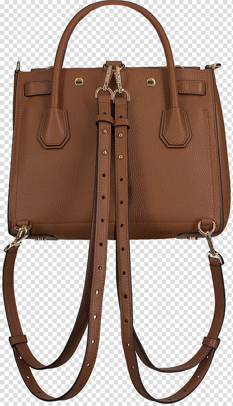 Strap Handbag Leather Messenger Bags, michael kors bags transparent background PNG clipart