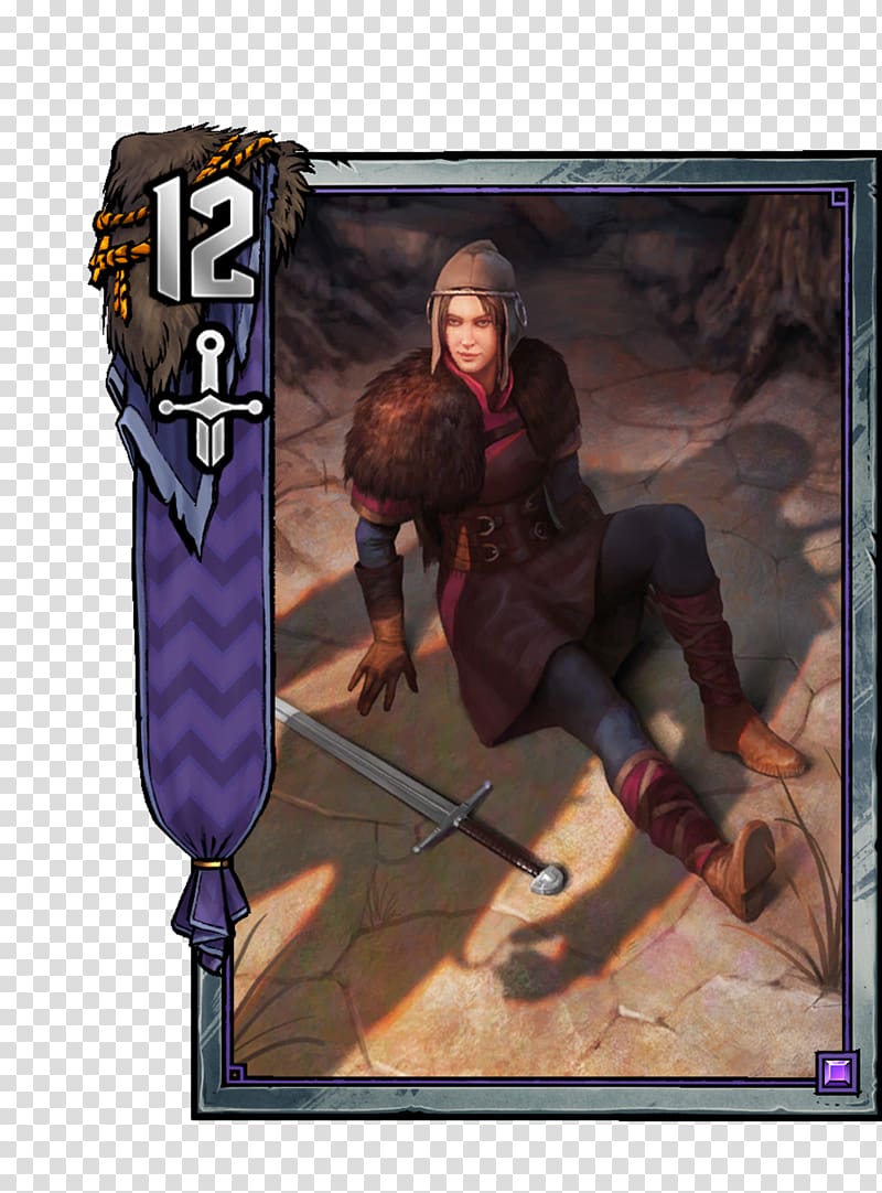 Gwent: The Witcher Card Game The Witcher 3: Wild Hunt Geralt of Rivia CD Projekt, others transparent background PNG clipart
