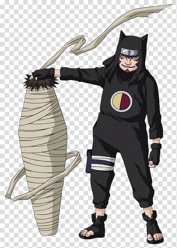 Kankuro Gaara Temari Naruto Uzumaki Sasuke Uchiha, Masashi Kishimoto transparent background PNG clipart