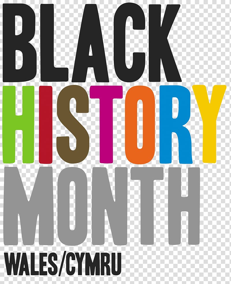 Black History Month Wales African American African-American history, others transparent background PNG clipart