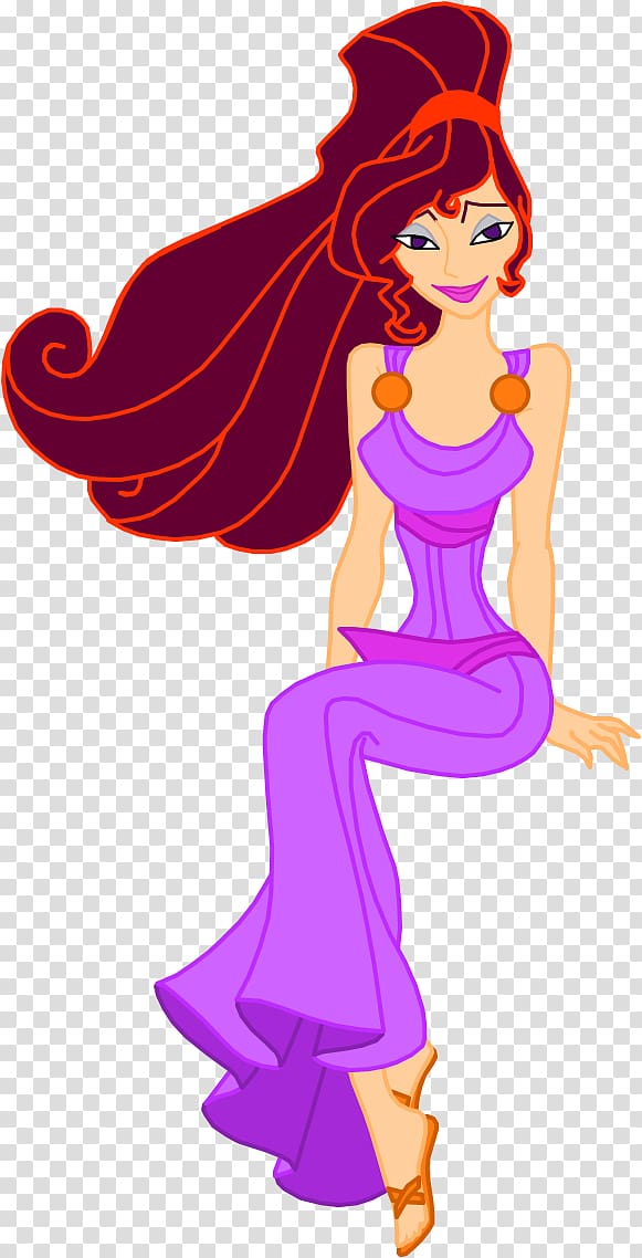 Megara Disney\'s Hercules The Walt Disney Company Disney Princess Rapunzel, Disney Princess transparent background PNG clipart