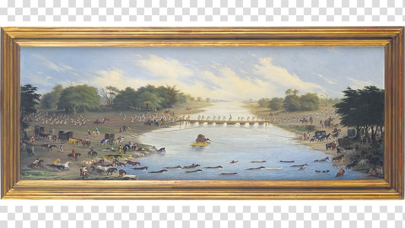 Painting Paraguayan War Battle of Estero Bellaco Painter National Historical Museum, painting transparent background PNG clipart