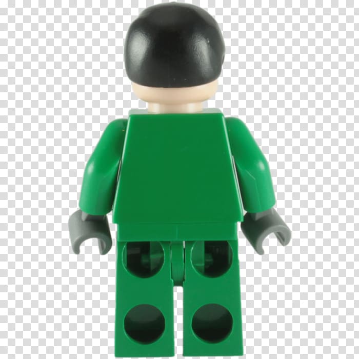 Riddler Lego Batman: The Videogame Lego minifigure, batman riddler transparent background PNG clipart