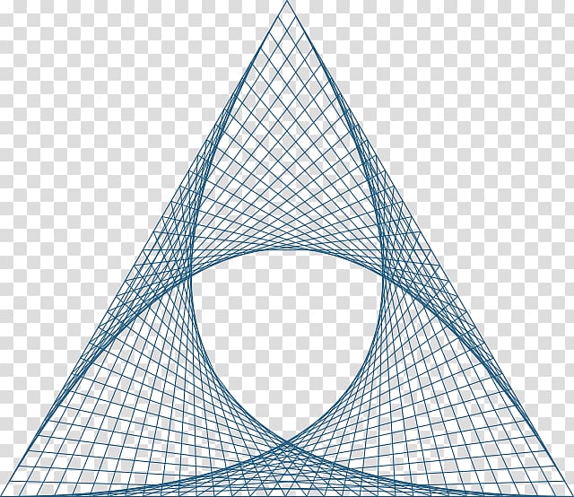 Geometry Mathematics Shape String art Pattern, Mathematics transparent background PNG clipart