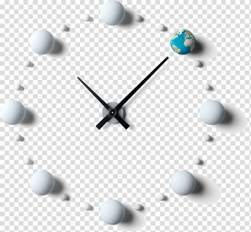 Paper Poster Business Creativity Banner, clock transparent background PNG clipart