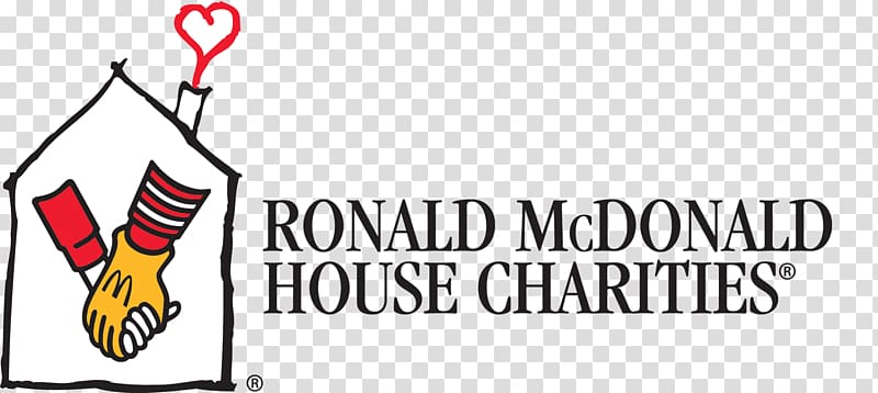 Ronald McDonald House Charities McDonald\'s Foundation Maison des Parents Ronald McDonald, mcdonalds transparent background PNG clipart