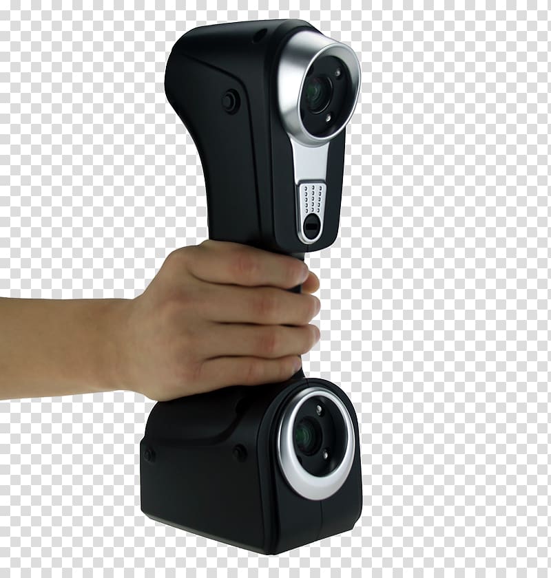 Digital Cameras 3D scanner Three-dimensional space scanner Z Corporation, others transparent background PNG clipart