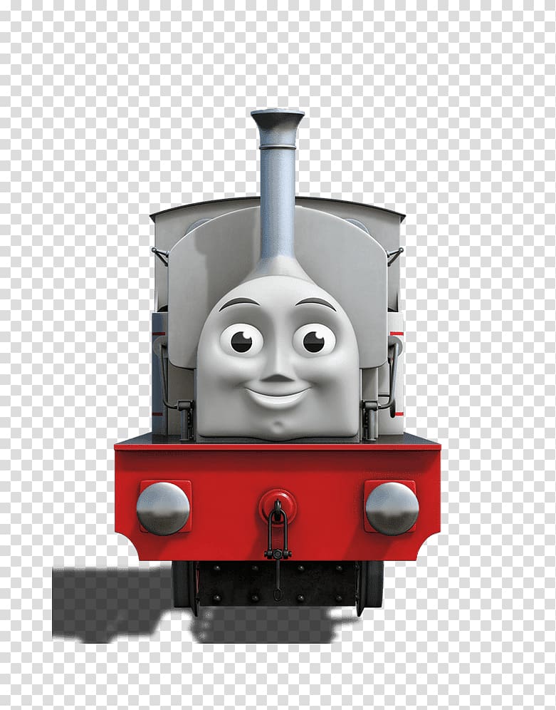 Digital Art James The Red Engine Train PNG, Clipart, Art, Artist