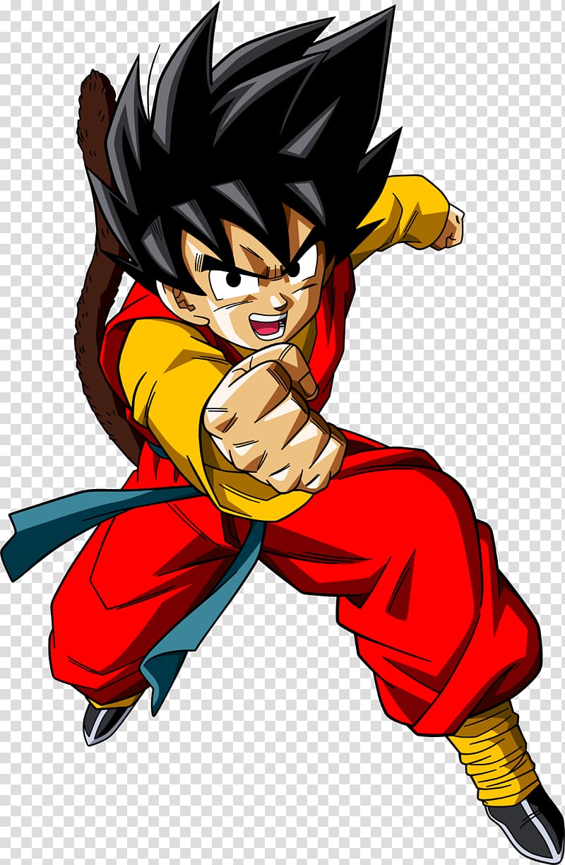 Dragon Ball Heroes Goku Dragon Ball Xenoverse 2 Gohan Trunks, goku transparent background PNG clipart