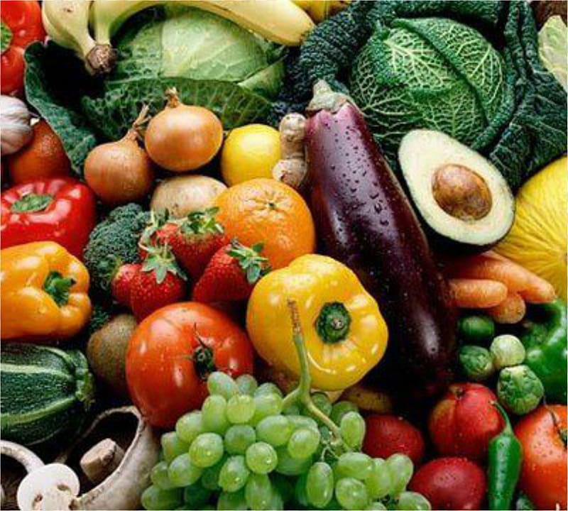 Vegetable Garden Fruit Food, healthy food transparent background PNG clipart