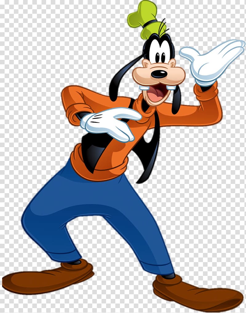 Goofy Mickey Mouse Donald Duck Minnie Mouse Pluto, Golf transparent background PNG clipart