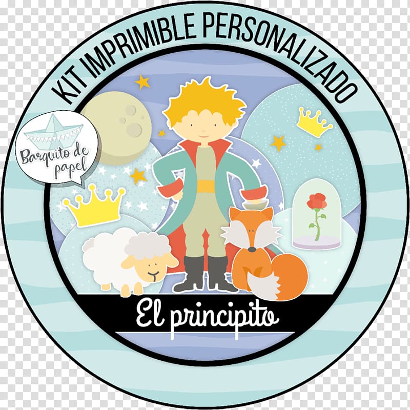 The Little Prince Label First Reserve Corporation Sticker First Pacific Corporation, el principito transparent background PNG clipart