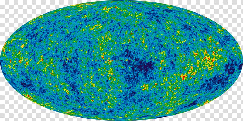 Discovery of cosmic microwave background radiation Wilkinson Microwave Anisotropy Probe CMB cold spot Universe, microwave transparent background PNG clipart