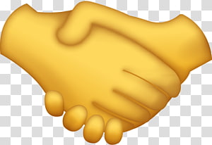 Emoji Handshake iPhone Respect, Emoji, hand, mobile Phones