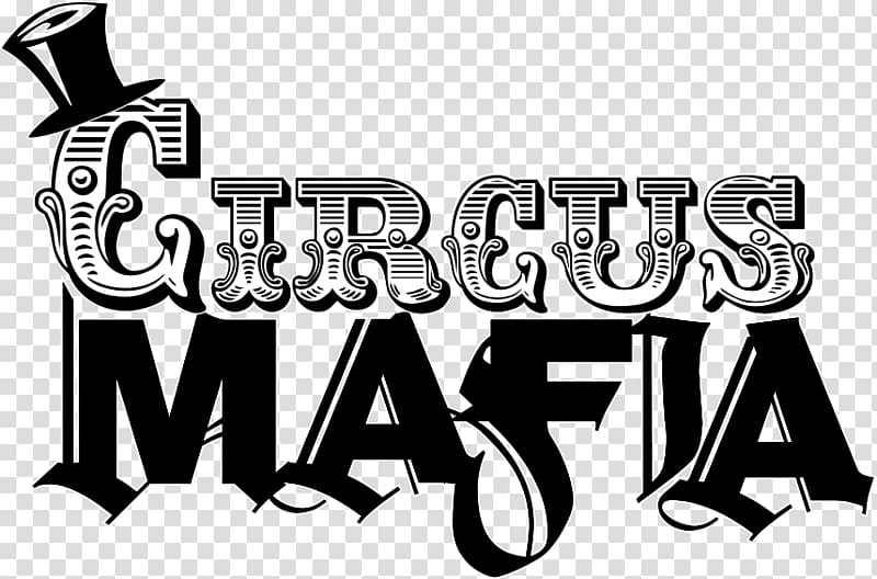 Circus Mafia Logo Gossip Grill Mafia II Gaslamp Quarter, mafia logo transparent background PNG clipart