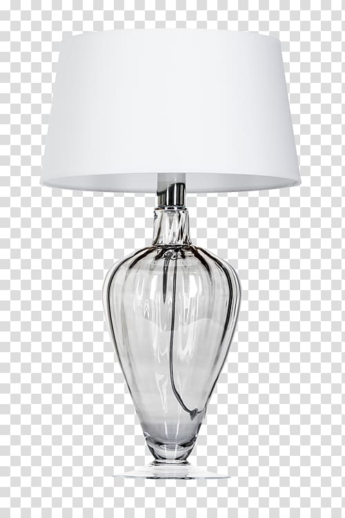 Table Lighting Glass Lamp, table transparent background PNG clipart