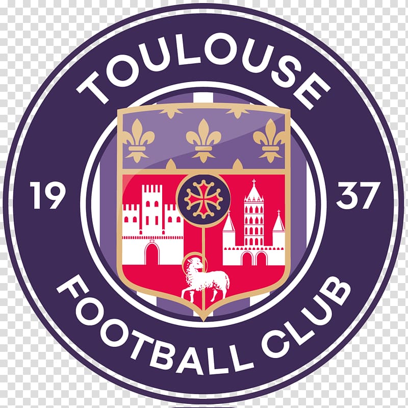 Toulouse FC Stadium de Toulouse 2017–18 Ligue 1 Olympique de Marseille FC Nantes, football transparent background PNG clipart