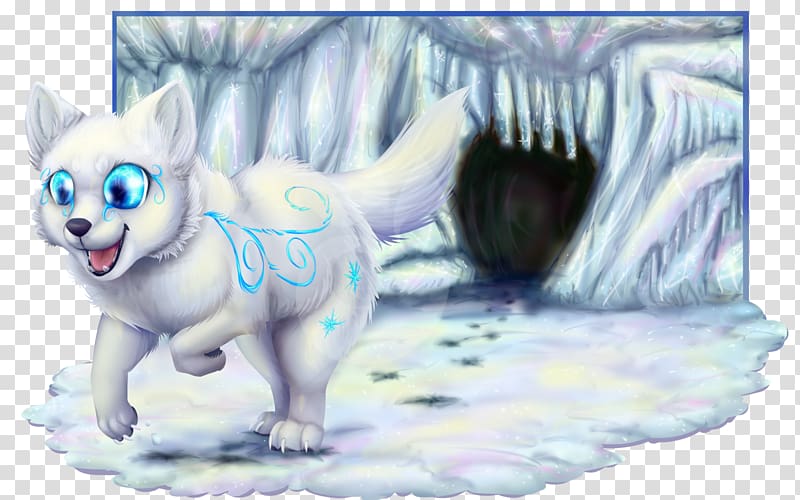 Whiskers Wolf in the Snow Arctic wolf Drawing , miyun transparent background PNG clipart