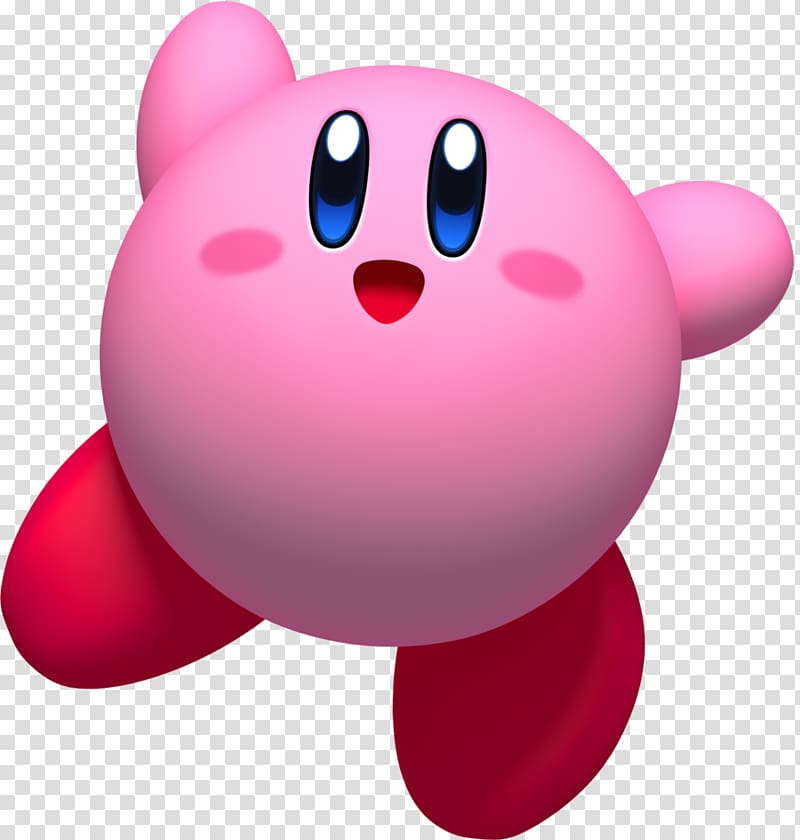 Kirby: Planet Robobot Kirby\'s Return to Dream Land Kirby\'s Adventure Kirby: Triple Deluxe Kirby\'s Dream Land, Kirby transparent background PNG clipart