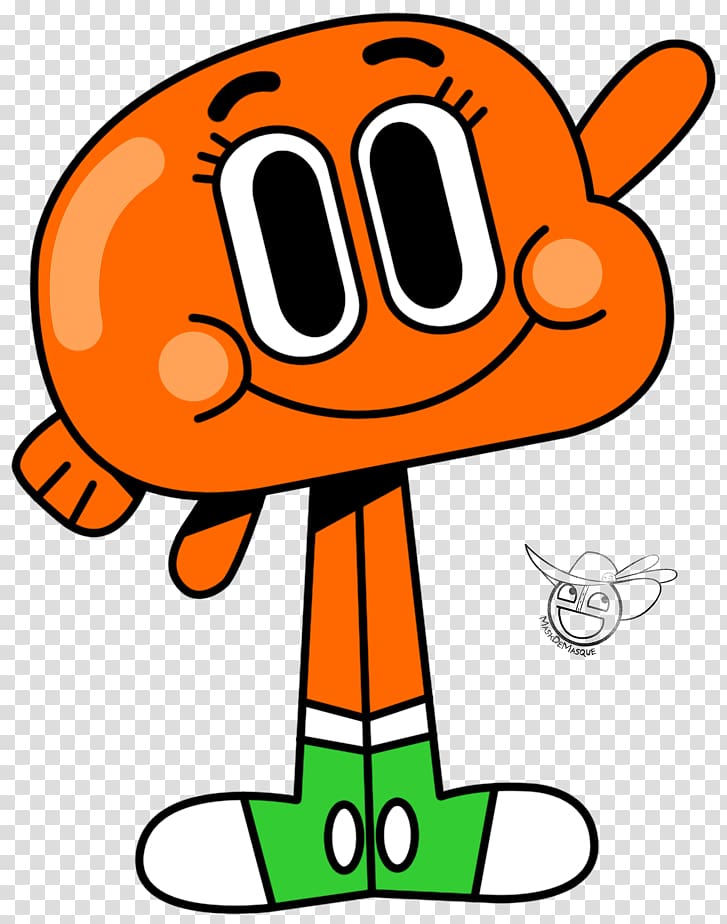 Darwin Watterson Gumball Watterson Nicole Watterson Cartoon Network, others transparent background PNG clipart