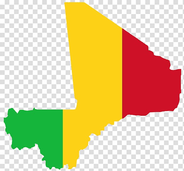 Flag of Mali Map National flag, map transparent background PNG clipart