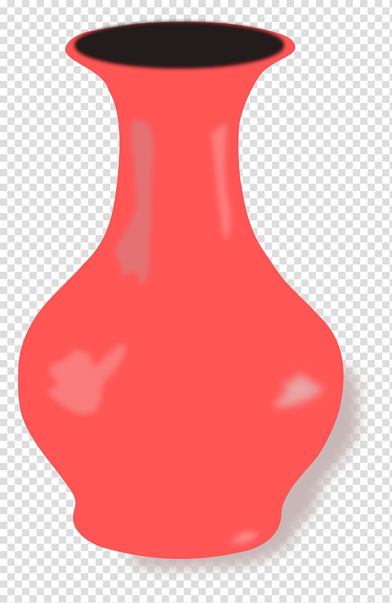 Vase Cartoon, vase transparent background PNG clipart