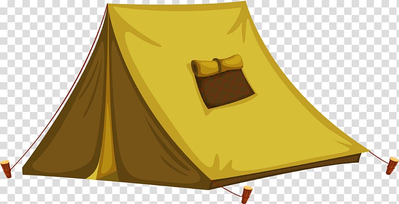 Tent Camping , carnival tent transparent background PNG clipart