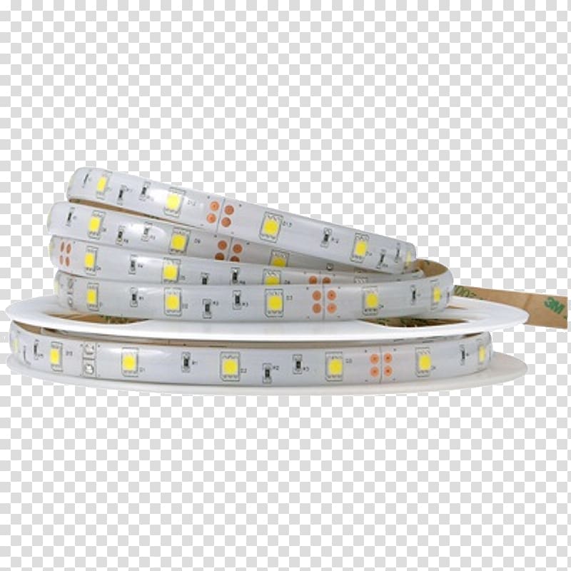 LED strip light Light-emitting diode SMD LED Module Incandescent light bulb, light transparent background PNG clipart