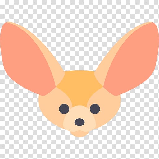 Canidae Chihuahua Zoo Wildlife Disney\'s Animal Kingdom, fennec fox transparent background PNG clipart