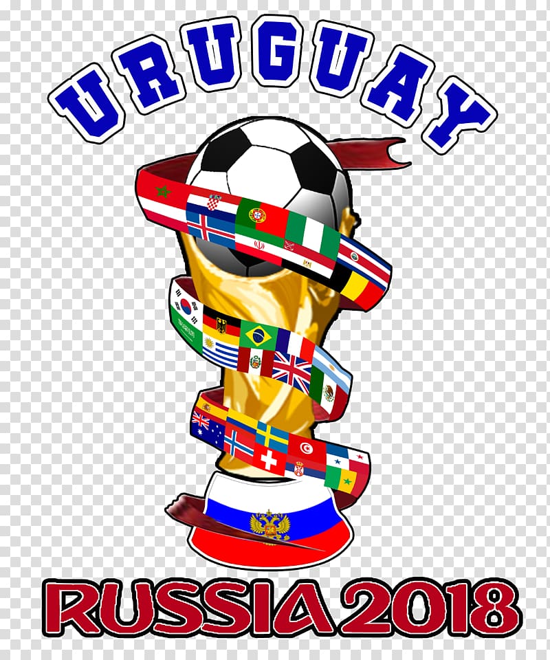 Uruguay Russia 2018 logo, 2018 FIFA World Cup Peru national football team Russia T-shirt Argentina national football team, Russia transparent background PNG clipart