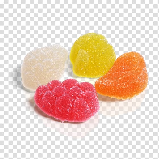 Gumdrop Gummi candy Wine gum Liquorice, candy transparent background PNG clipart