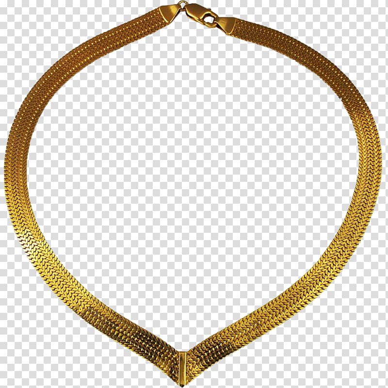 Italy Necklace Chain Gold Jewellery, gold chain transparent background PNG clipart