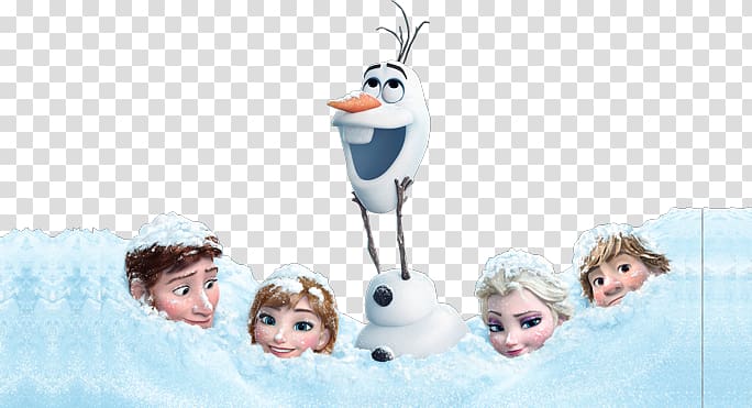 Elsa Anna Olaf Desktop Frozen, DJ Poster transparent background PNG clipart