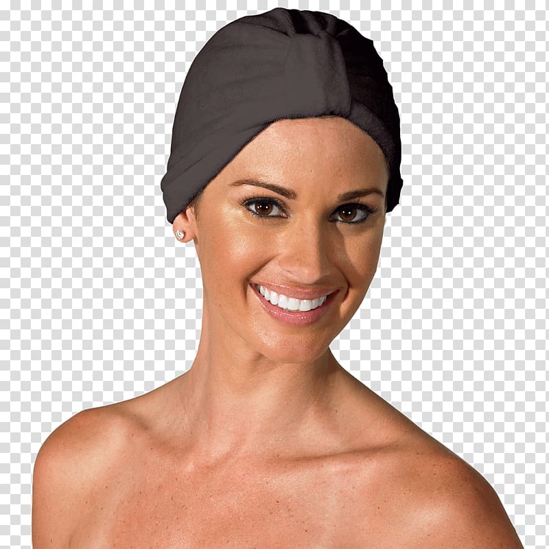 Turban Textile Headgear Terrycloth Day spa, turban transparent background PNG clipart