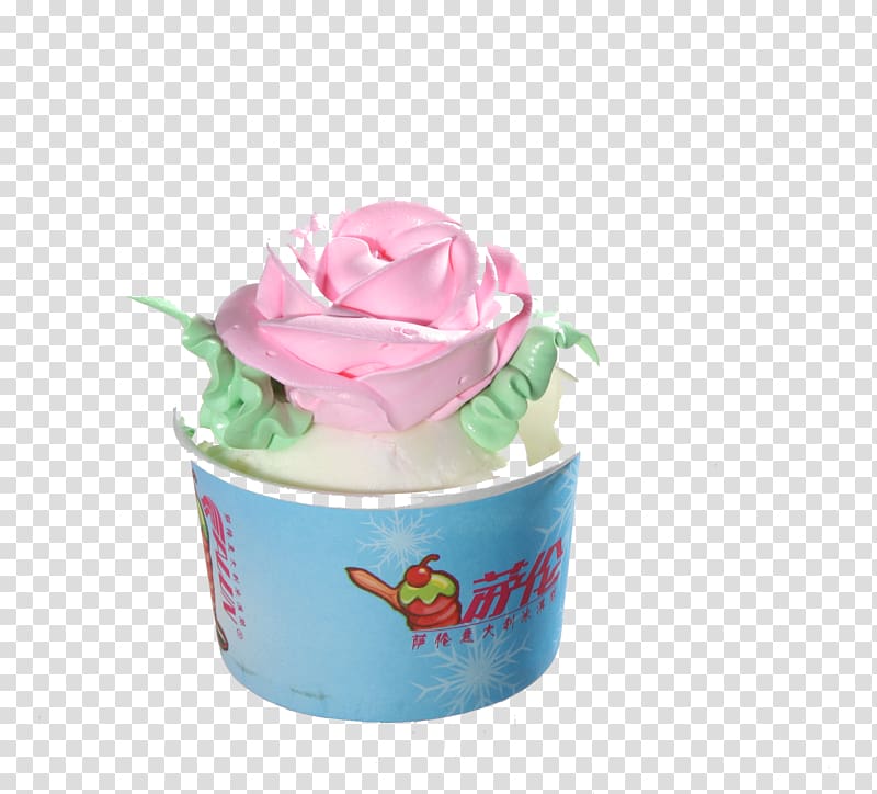 Ice cream Marshmallow creme, ice cream transparent background PNG clipart