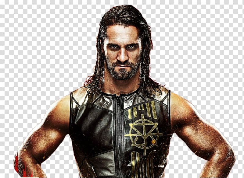 Seth Rollins WWE 2K18 WWE 2K17 Nintendo Switch WWE Superstars, seth rollins transparent background PNG clipart