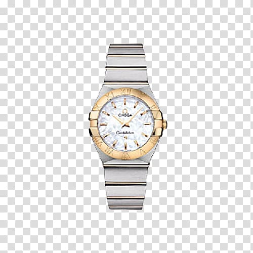 Omega SA Omega Speedmaster Watch Omega Seamaster Omega Constellation, Burberry watches strip Miss Shi Ying transparent background PNG clipart
