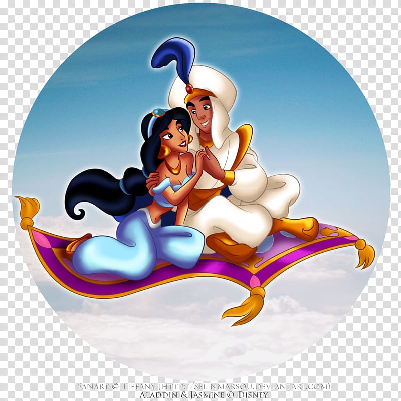 Princess Jasmine The Magic Carpets of Aladdin Genie, aladdin transparent background PNG clipart