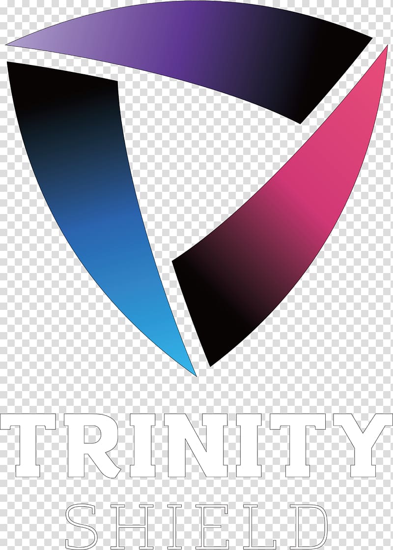 Trinity Shield logo, Logo Icon, 微商团委logo transparent background PNG clipart
