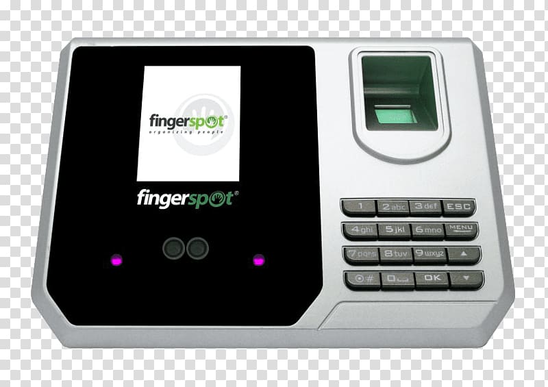 Fingerprint Machine Tool Revo, Jam dinding transparent background PNG clipart