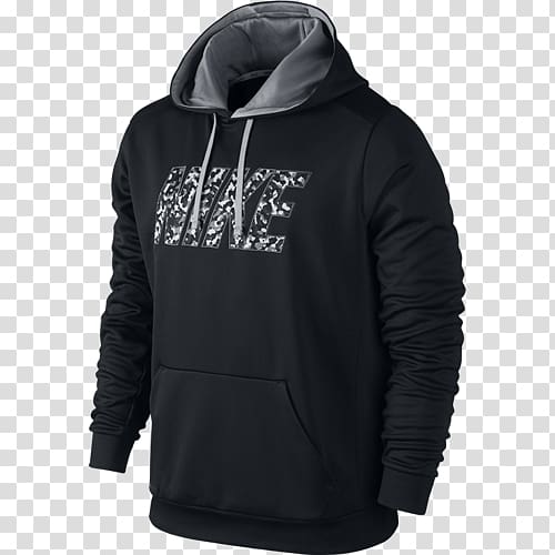 Hoodie T-shirt Sweater Nike Zubaz, nike hoodies transparent background PNG clipart