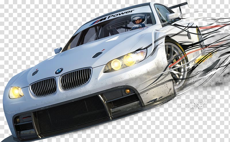 silver BMW coupe , Need for Speed: Shift Need for Speed: Undercover Shift 2: Unleashed Need for Speed: Most Wanted Need for Speed: The Run, Need For Speed transparent background PNG clipart