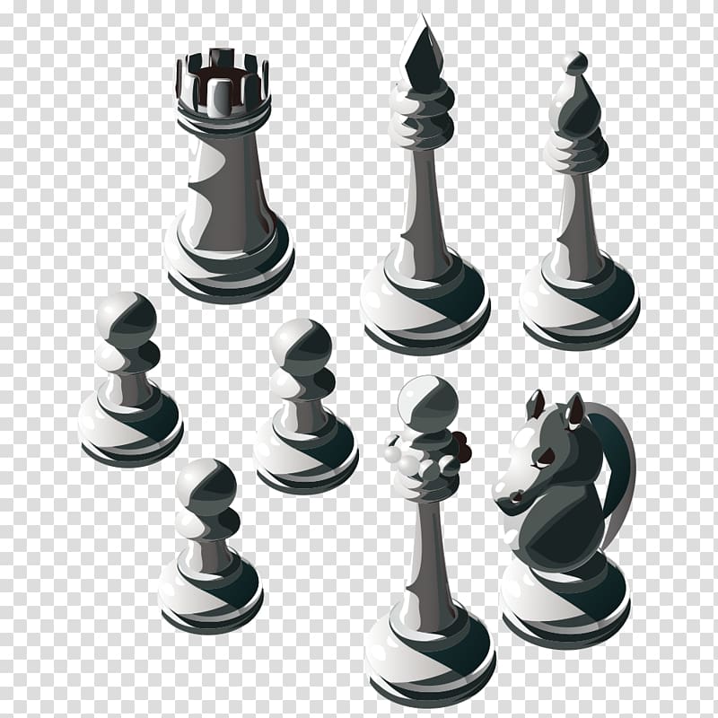 Chess piece Euclidean , International chess transparent background PNG clipart