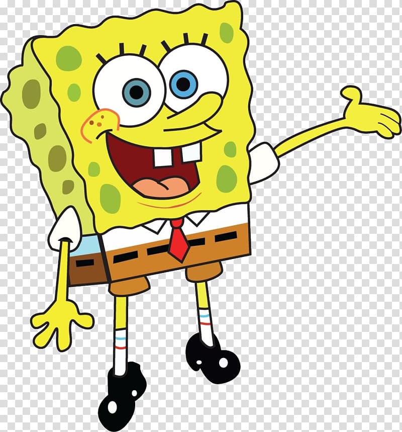 The SpongeBob SquarePants Movie Patrick Star Squidward Tentacles Sandy Cheeks, sponge transparent background PNG clipart
