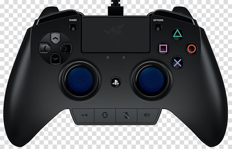 PlayStation 4 Game Controllers Sony DualShock 4, Playstation transparent background PNG clipart