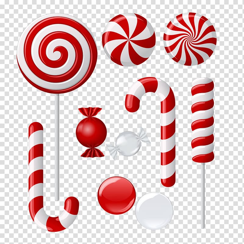 candy cane , Candy cane Lollipop , 3d cartoon candy sketch,Exquisite cartoon lollipop transparent background PNG clipart
