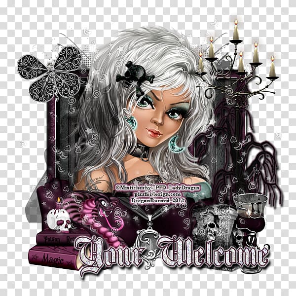 Black hair Figurine Anime Purple, Anime transparent background PNG clipart Black hair Figurine Anime Purple, Anime transparent background PNG clipart