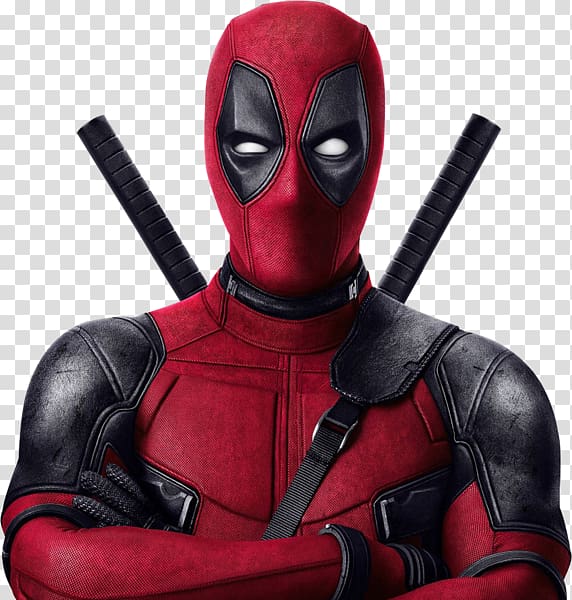 Deadpool transparent background PNG clipart