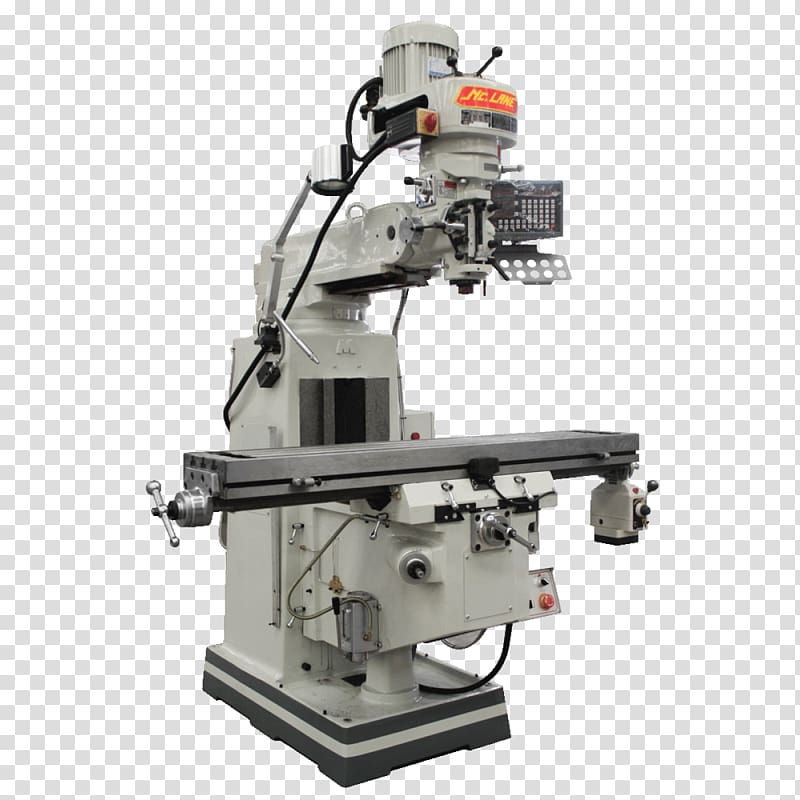 Milling machine Jig grinder Bertikal Metalworking, bascula transparent background PNG clipart