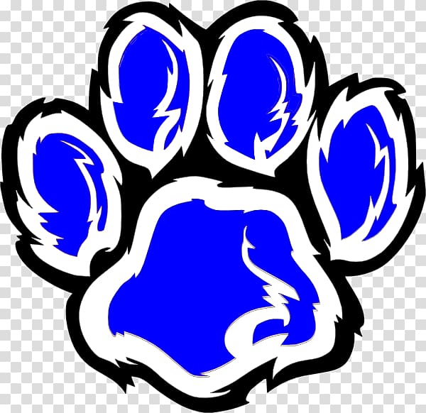 Wildcat Paw , Tiger Paw transparent background PNG clipart